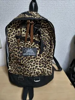 GREGORY グレゴリー リュック レオパード柄♪のサムネイル