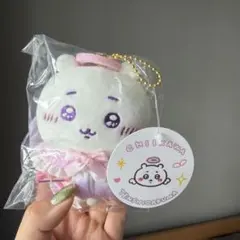 ちいかわ てんし♡あくま マスコット　てんしなちいかわ　天使