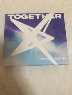 TXT トゥバ　封入　トレカ　together CD ボムギュ　ソロジャケ