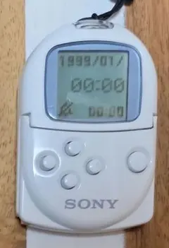 【稼働品】PocketStation SCPH-4000 1999年製