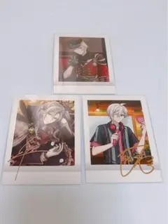 アイナナ ぱしゃこれ 九条天 千 棗巳波