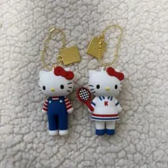 ハローキティ展　シークレットマスコットチャームA B