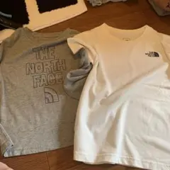 ノースフェイス　ロンT 120cm