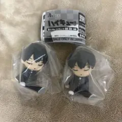 ハイキュー!! 肩ズンFig 影山飛雄 2個セット