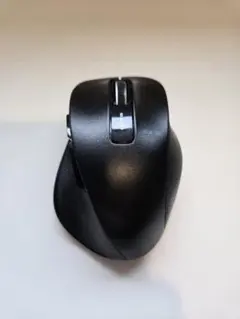 【左クリック不良あり】エレコム ワイヤレスマウス M-XGM10BBBK