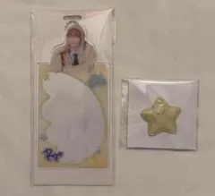 NCTWISH ランダムトイ リョウ スリーブ ミニチャーム