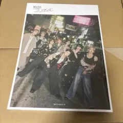 MAZZEL 1st photobook with ZEAL 写真集