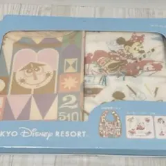 ディオールランド　イッツアスモールランド　ガーゼ