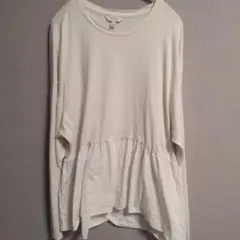 Banana Republic 長袖 カットソー Lサイズのサムネイル