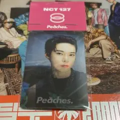 NCT127 疾走 2Baddies 展示会 Peaches トレカ ドヨン