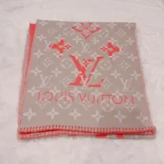 LOUIS VUITTON リバーシブルマフラー
