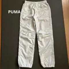 プーマ、ウインドブレーカーパンツ