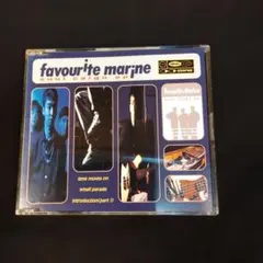 favourite marine soul cargo ep CD