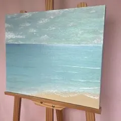 海女2』油絵 現代アート - メルカリ