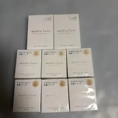 media luxe パウダーファンデーション ケース レフィルセットのサムネイル