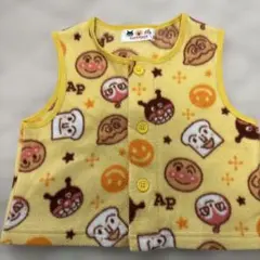 アンパンマン　ベビーベスト サイズ90