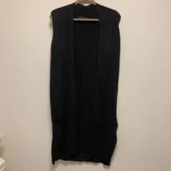 ナノユニバース　ニットジレ