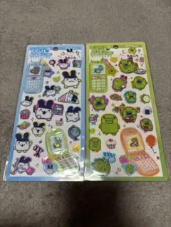 たまごっち 平成はっぴーフォン 2枚セット