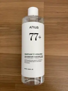 アヌア　ドクダミ77 スージングトナー　500ml