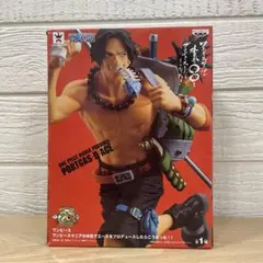 【未開封】ワンピースマニアが本気でエースをプロデュースしたら フィギュア 初版品