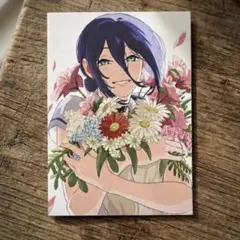 チェンソーマン レゼ篇 ビジュアルカード ファイナルイベント限定来場者特典