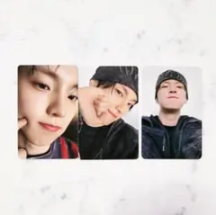THEBOYZ a:effect キュー トレカ