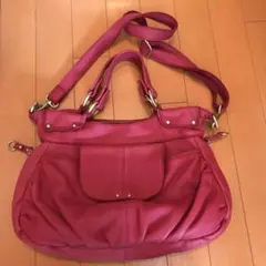 ビューレ　ショルダーバッグ