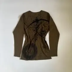 Jean Paul GAULTIER 90s Tattoo T-shirtのサムネイル