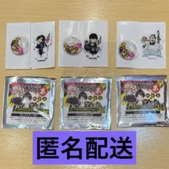 地獄楽　アクリルminiフィギュア　果　石隠れ衆　シジャ　雲霧　民谷