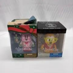 バイナルメーション　5体　まとめ売り　ディズニー Vinylmation 蓄光 バイナルメーション 5体 まとめ売り ディズニー Vinylmation 蓄光