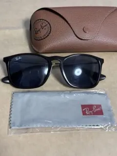 Ray-Ban サングラス ケース付き　RB4187-F CHRIS