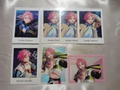あんスタ 桜河こはく TRIP ぱしゃっつ Crazy:B DF 9周年 - メルカリ
