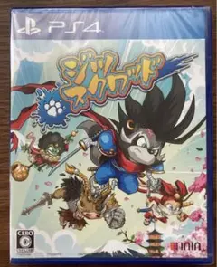 Jitsu Squad ジツ　スクワッド　通常版 PS4版