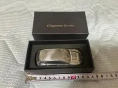 ポルシェ カイエン ターボ ミニオブジェ 미사용 품목