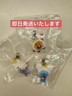 r*n様 めじるしアクセサリー BT21 3種類