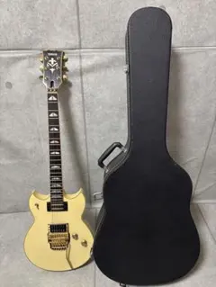 希少　YAMAHA SG 1300T ギター　ケース付き