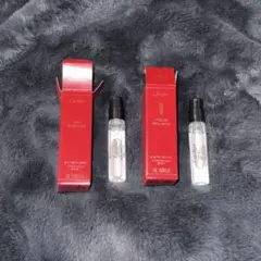 Cartier 香水セット　2mlのサムネイル