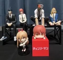 スマイル様専用　チェンソーマン　フィギュア　6点セット