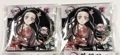 鬼滅の刃 全集中展 幕間画缶バッジ 　竈門ねずこ