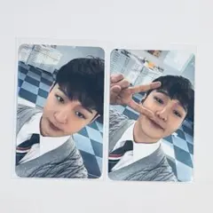 BTOB4U OUTSIDE時期　チャンソプ　公式トレカセット　コンプリート 2026年最新】btob チャンソプ トレカの人気アイテム - メルカリ