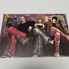 南雲　赤尾リオン　坂本太郎　サカモトデイズ展　ポストカード　原作　原画展　カード