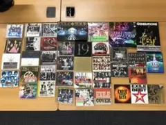 最終値下げ！LDH系 CD・DVD・BD まとめて！