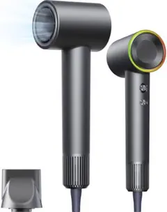 未使用✨ドライヤー 瞬間速乾 超軽量 静音 マイナスイオン 痛まない 1300w