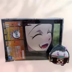 鬼滅の刃　竈門禰豆子　一番くじ　ふわコロりん