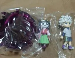 HUNTER×HUNTER デスクトップハンター6 キルア ナニカ ④