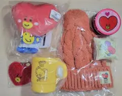 BT21　TATA グッズまとめ売り(30点)