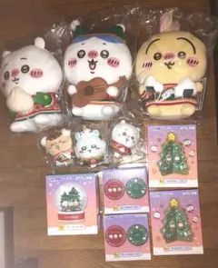 ちいかわくじラスト賞 スノードームa賞b賞c賞d賞e賞セットラストワン賞エニマイ