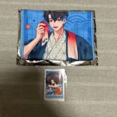 パラライ 極楽湯 タオル 御子柴賢太 - メルカリ