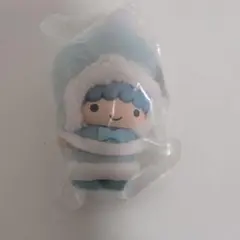 サンリオキャラクターズ シークレットキーホルダー 雪の精　キキ