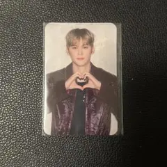 riize fc 特典 ウンソク トレカ